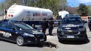 Policía Romang Falleció en accidente