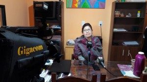 Silvina Gervasoni 03 - 09 - 18