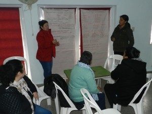 TALLER DEL PROYECTO DE FRUTALES NATIVOS 1