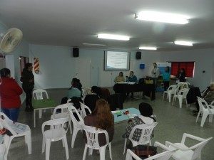 TALLER DEL PROYECTO DE FRUTALES NATIVOS 2