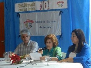 X ENCUENTRO DE ESCRITORES 1