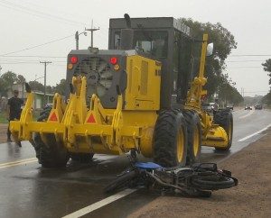 Accidente 22 - 10 - 18