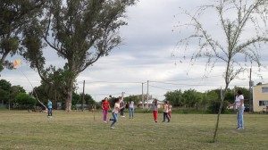 BARRILETEADA PARA CONCIENTIZAR SOBRE EL AUTISMO
