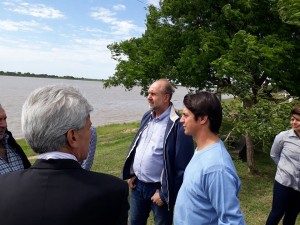 BERTOSSI FIRMÓ CONVENIOS DE RECIPROCIDAD CON LA CIUDAD DE VILLA CARLOS PAZ