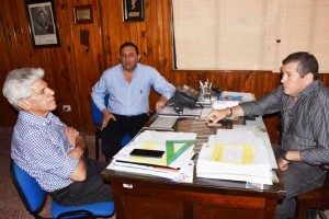 Baucero, Chapot y De Córdoba