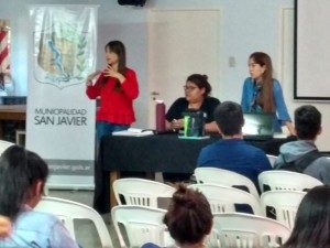 CHARLA SOBRE VIOLENCIA EN EL NOVIAZGO