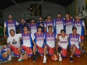 Central SJ Básquet 12 - 10 - 18