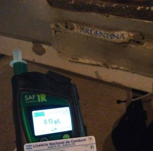 Conductor profesional dIO POSITIVO