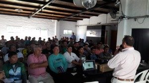 Curso Guía de pesca