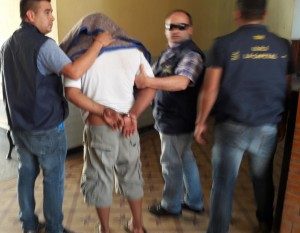 DETUVIERON AL PRESUNTO ABUSADOR DE UNA MENOR