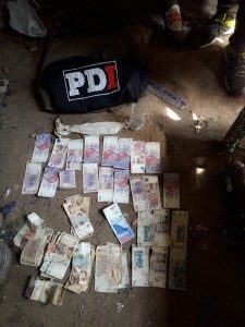 DOS APREHENDIDOS POR ROBO CALIFICADO A UNA ESTACIÓN DE SERVICIOS 1