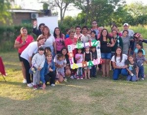 Día de la Madre Yatay