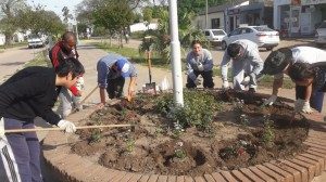 FUERTE INTEGRACIÓN PARA PERSONAS CON CAPACIDADES DIFERENTES