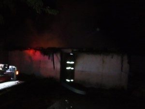 Incendio Casa La Brava