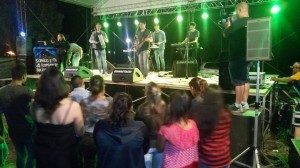 Jóvenes Cacique 04 - 10- 18