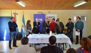 LA PROVINCIA LICITÓ OBRAS ELÉCTRICAS PARA LOS DEPARTAMENTOS SAN JUSTO Y SAN JAVIER