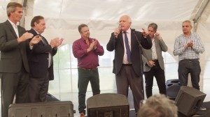 LIFSCHITZ PARTICIPÓ DE LA CONMEMORACIÓN DEL DÍA DEL TRABAJADOR VIAL Y DEL CAMINO