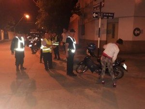 OPERATIVO DE IDENTIFICACIÓN DE PERSONAS Y CONTROL VEHICULAR 1