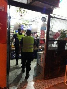 OPERATIVO DE IDENTIFICACIÓN DE PERSONAS Y CONTROL VEHICULAR 2