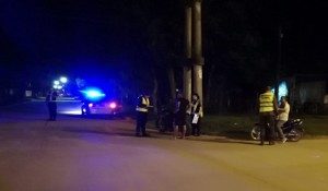 Operativo de control 21 - 10 - 18