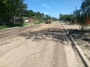 PROGRAMA DE HÁBITAT-OBRAS EN ZONA DE RUTA 1
