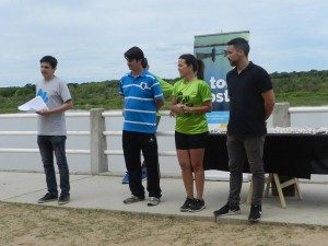 Primer bicicletón costero 2