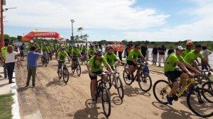 Primer bicicletón costero 3