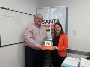 RAMSEYER RECIBIÓ APORTE PARA VIVIENDAS