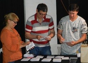 RAÚL CARLEN FUE ELECTO PRESIDENTE DE COZOSA 1