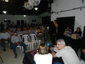 RAÚL CARLEN FUE ELECTO PRESIDENTE DE COZOSA