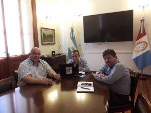 Ramseyer - Gestiones