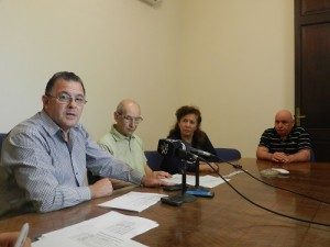 SE SORTEARON DOS CUADRAS MÁS DEL PLAN DE PAVIMENTO URBANO 