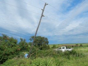 Temporal en Colonia Teresa 2