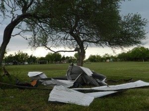 Temporal en Colonia Teresa 8