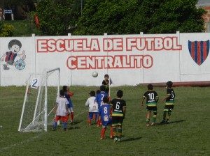 XIV TORNEO DE FÚTBOL - CENTRALITO