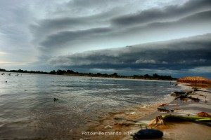 ALERTA POR LLUVIAS Y TORMENTAS INTENSAS