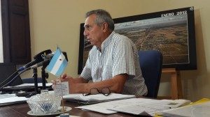 AMENAZAS Y DAÑO EN LA INTENDENCIA 1