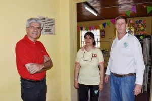 Baucero - Escuela 534