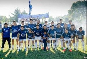 Belgrano - Gobernador Crespo 2018