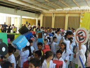 CIERRE DEL PROYECTO EDUCACIÓN VIAL Y FERIA DE CIENCIA 1
