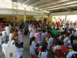 CIERRE DEL PROYECTO EDUCACIÓN VIAL Y FERIA DE CIENCIA 2
