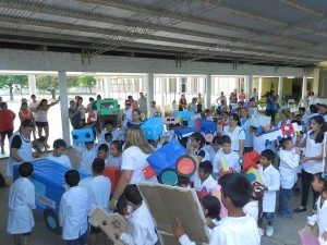 CIERRE DEL PROYECTO EDUCACIÓN VIAL Y FERIA DE CIENCIA 3