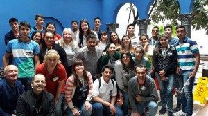 ESCUELAS DE LA COSTA PARTICIPARON DE EDUFEST 2018