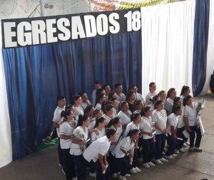 Enfermeros - agresados 2018 - 2