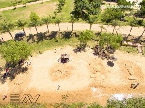 Escultura de Arena 2018 - 3