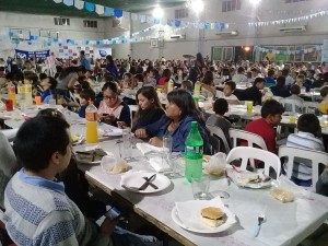 FIESTA DEL DEPORTE EN CLUB BELGRANO