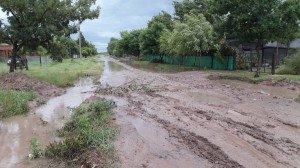LA PROVINCIA BRINDÓ RECOMENDACIONES SANITARIAS ANTE LAS INTENSAS LLUVIAS