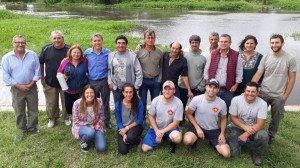 LA PROVINCIA CONTINÚA EXPANDIENDO EL PLAN DE PISCICULTURA EN EL TERRITORIO SANTAFESINO