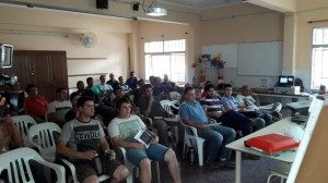 LA PROVINCIA DICTA EN SAN JAVIER UN CURSO PARA LA INSTALACIÓN DE PANELES SOLARES 1