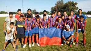 LVF - CENTRAL FINALISTA